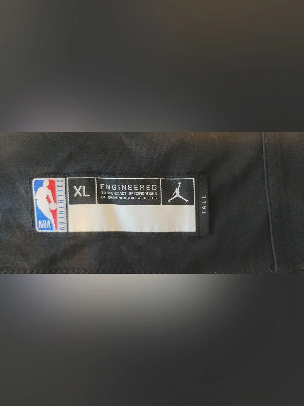 Anthony Davis Jordan White & Black All-Star Chicago 2020 Reversible Jersey
